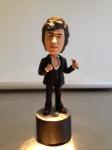 Singing Engelbert Bobblehead