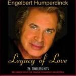 Legacy of Love -- CD
