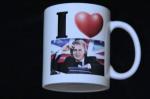Engelbert's Official Eurovision Coffee Mug