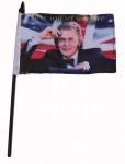 Official Engelbert Eurovision Flag
