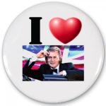 Engelbert Eurovision Button