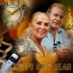 Engelbert, Happy New Year to you and your lovely family