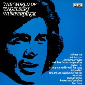 Engelbert Humperdinck – Just the Two of Us Lyrics