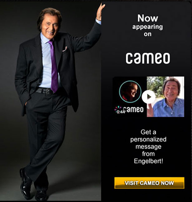 Image: Engelbert On Cameo