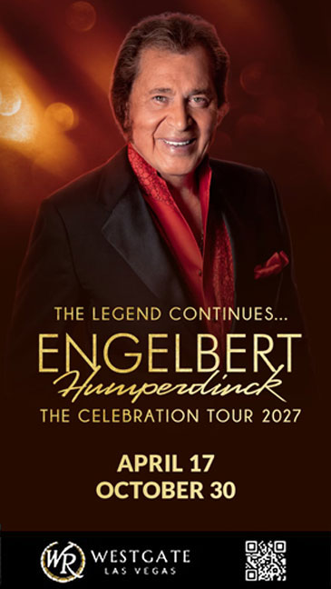 Image: Engelbert Celebration Tour