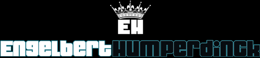Logo: Engelbert Humperdink